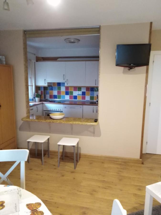 Apartamento Saradavid Ribadesella Exterior foto