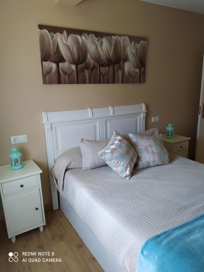 Apartamento Saradavid Ribadesella Exterior foto