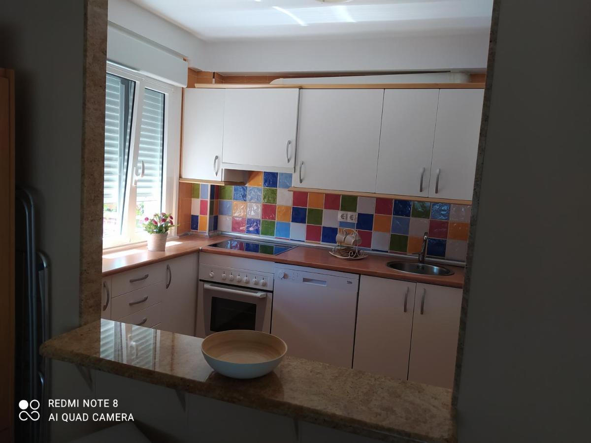 Apartamento Saradavid Ribadesella Exterior foto